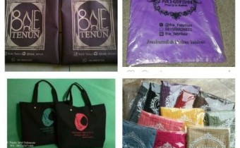 Contoh Produk di Happy Label Indonesia