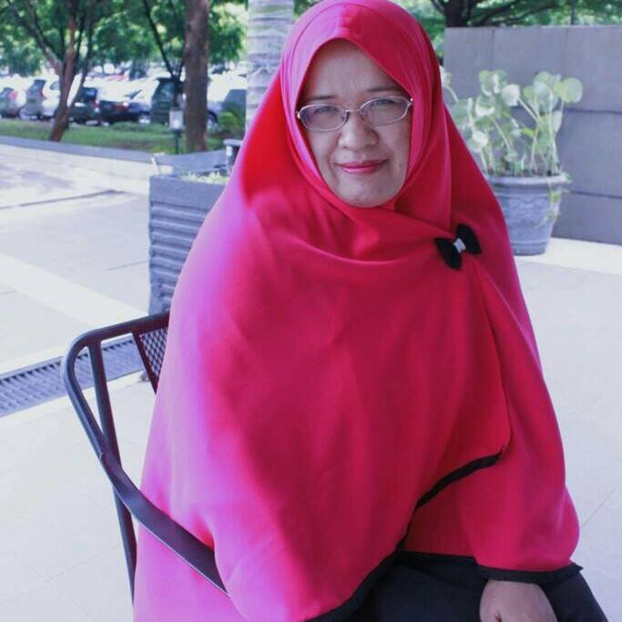 Janti S, Pemilik Rumah Cantik Bunda yang Sukses