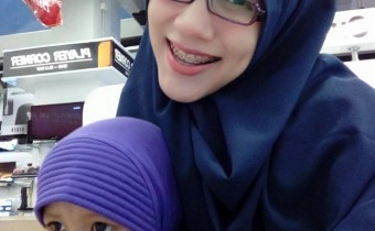 Nurshoffa Mujahidah Ibu Rumah Tangga Sukses pemilik brand Fenuza