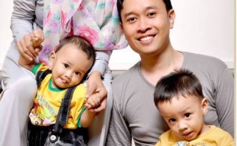 Presda Sari Bersama Keluarga