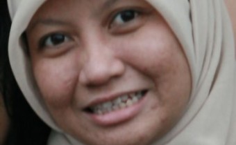 Shany Wiendyana Pemilik Rumah Muslimah Eno