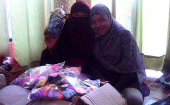 Utisah Pemilik Brand Rifara Kids