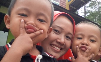 Dini Maryani, Pebisnis Sukses yang tangguh