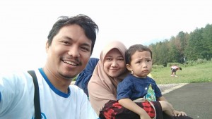 Masitoh Istiqomah Pebisnis Gamis