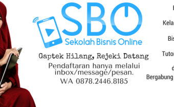 10 Keuntungan Eksklusif Untuk Para Alumni Sekolah Bisnis Online ( SBO ) Muri Handayani