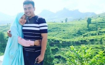 Cerita Sukses Najmi Nurul Haq yang Menjual Mahar Pernikahannya Demi Amily Hijab