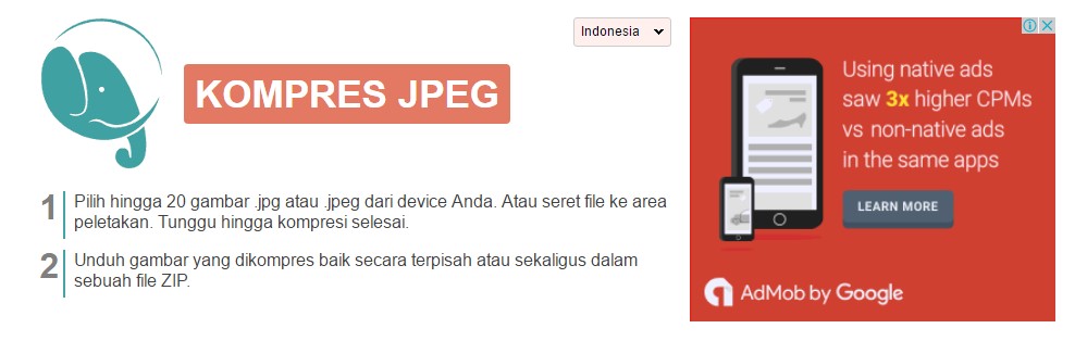 Cara Memperbesar Resolusi Foto